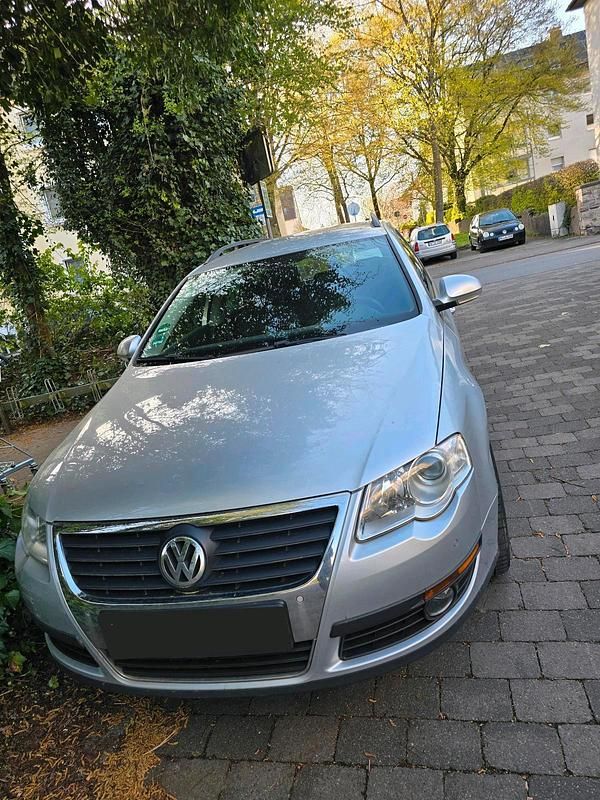Gebraucht VW Passat 140 PS (102 kW) 2007 Silber Kombi