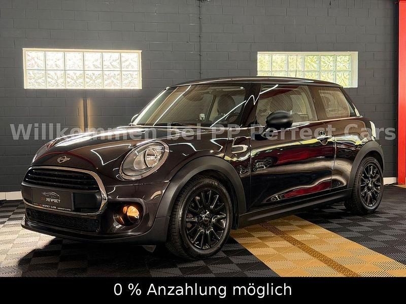 Second-hand Mini Cooper 102 CP (75 kW) 2015 Negru Hatchback