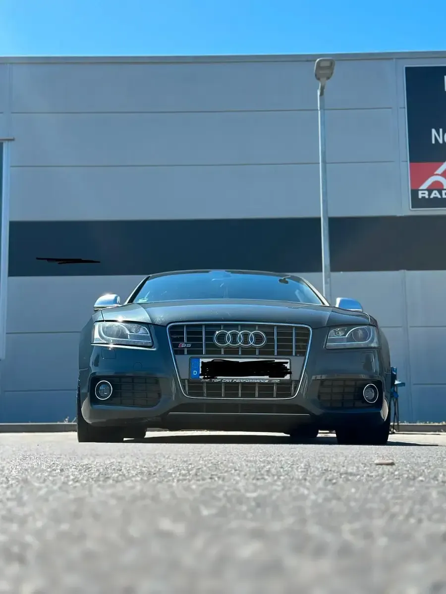 Gebraucht Audi S5 360 PS (264 kW) 2007 Grau Coupé