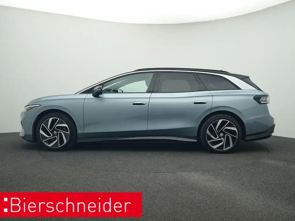 Occasion VW ID.7 Pro 210 kW (286 ch) 2025 Bleue Break