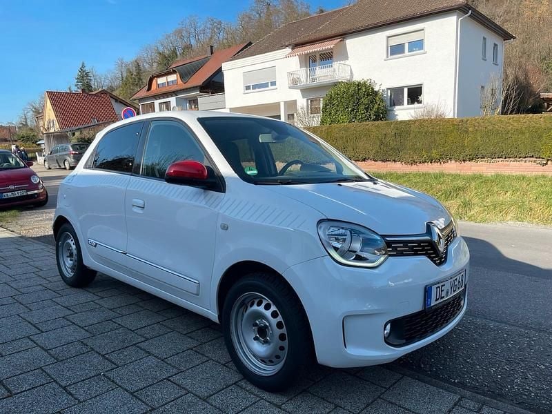 Gebraucht Renault Twingo 92 PS (67 kW) 2019 Weiß Kleinwagen