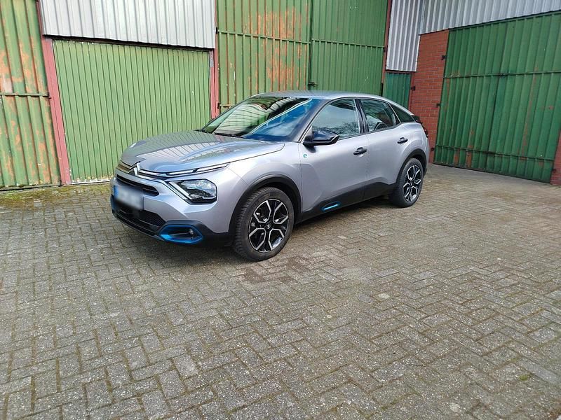 Gebraucht Citroën e-C4 Feel 100 kW (136 PS) 2021 Grau SUV