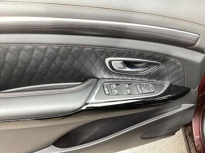 Gebraucht Renault Espace Initiale Paris 189 PS (139 kW) 2021 Rouge millesime Van / Kleinbus