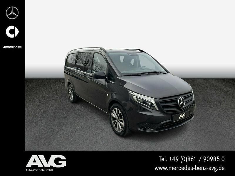 Gebraucht Mercedes Vito 190 PS (139 kW) 2022 Graphitgrau Van