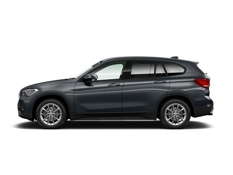 Gebraucht BMW X1 Advantage 150 PS (110 kW) 2020 Grau SUV