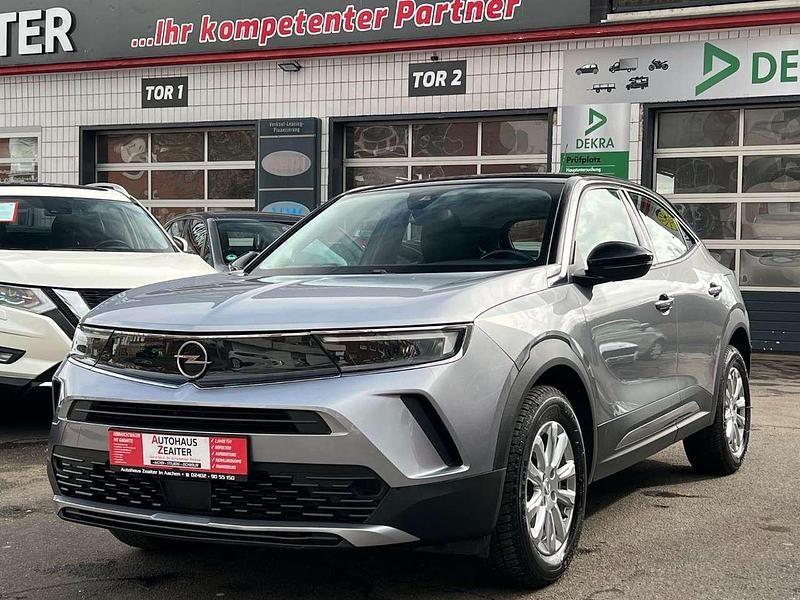 Gebraucht Opel Mokka-e Edition 100 kW (136 PS) 2022 Grau SUV