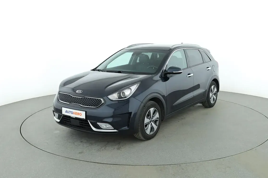 Gebraucht Kia Niro Vision 141 PS (103 kW) 2019 SUV
