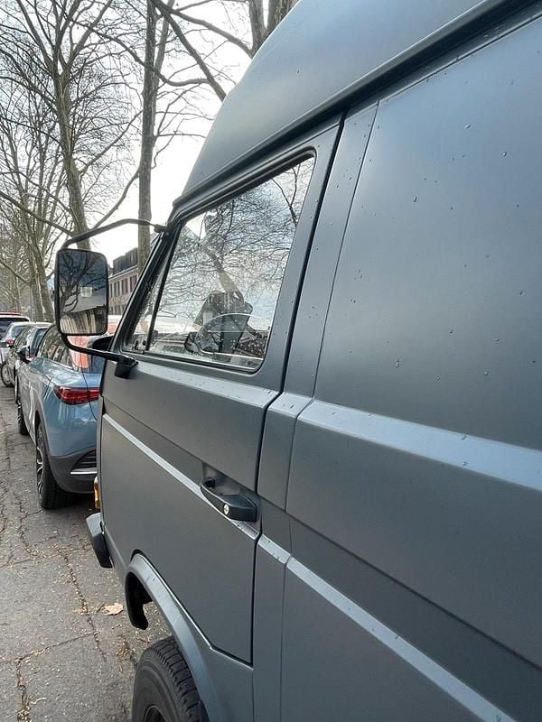 Gebraucht VW T3 70 PS (51 kW) 1992 Grau Van