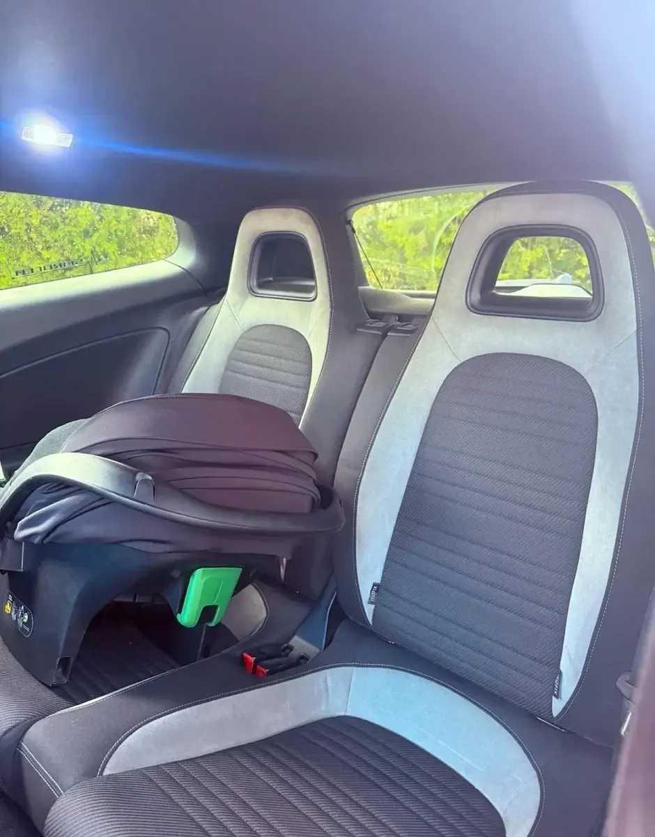 Gebraucht VW Scirocco R-line 220 PS (161 kW) 2014 Weiß Coupé
