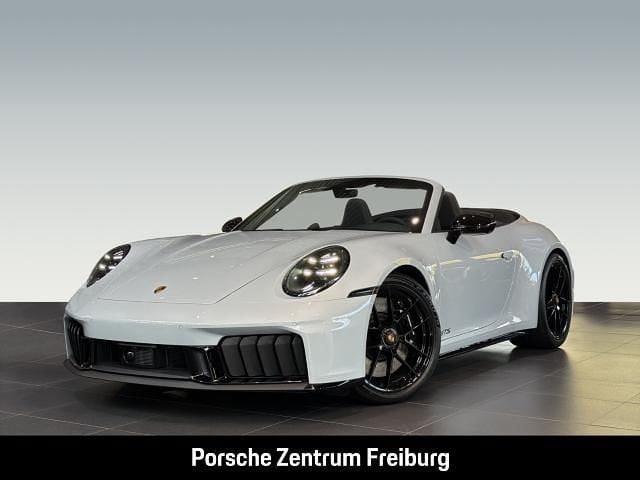 Neu Porsche 911 Carrera 4 Cabriolet 541 PS (397 kW) 2026 Grau Cabrio