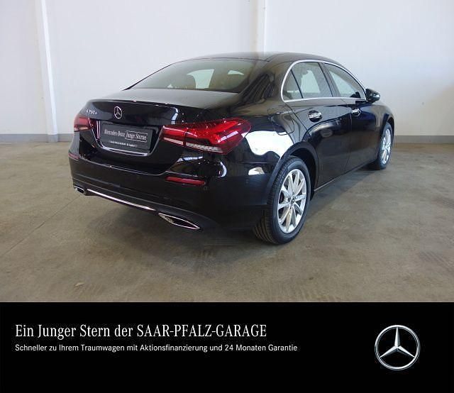 Gebraucht Mercedes A250 Progressive 160 PS (117 kW) 2020 Schwarz Limousine