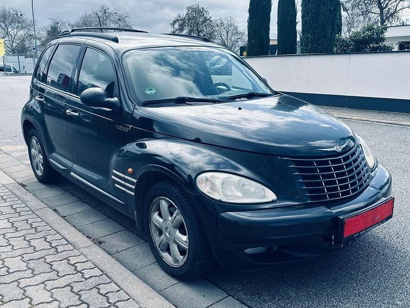 Gebraucht Chrysler PT Cruiser Clasic 121 PS (88 kW) 2004 Schwarz Kleinwagen