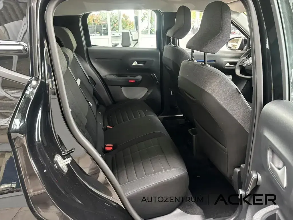 Gebraucht Citroën C3 101 PS (74 kW) 2025 Schwarz Limousine