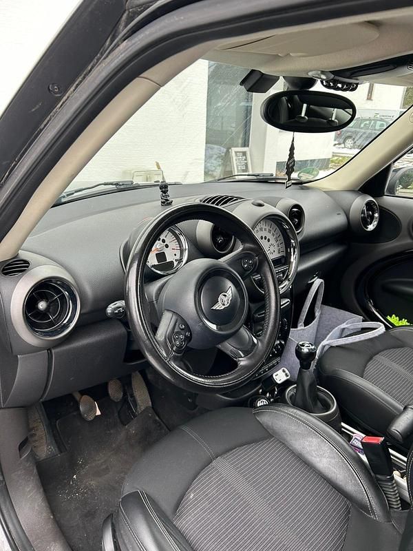 Gebraucht Mini Cooper Countryman 2011 Schwarz SUV