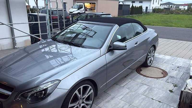 Gebraucht Mercedes 350 265 PS (194 kW) 2014 Grau Cabrio