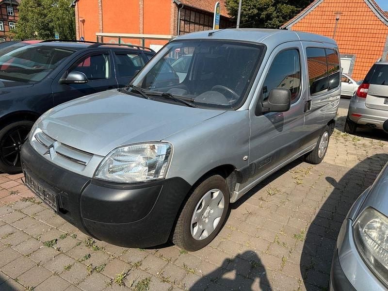 Gebraucht Citroën Berlingo First 75 PS (55 kW) 2009 Van / Kleinbus