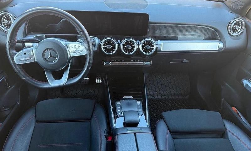 Gebraucht Mercedes GLB220 AMG 190 PS (139 kW) 2022 Schwarz SUV
