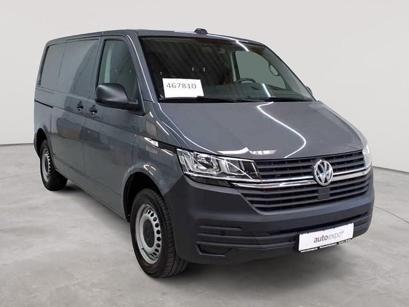 Używany VW Transporter 150 KM (110 kW) 2021 Van