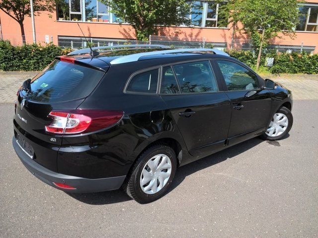 Gebraucht Renault Mégane GT Line LIMITED 110 PS (80 kW) 2015 Schwarz metallic Coupé