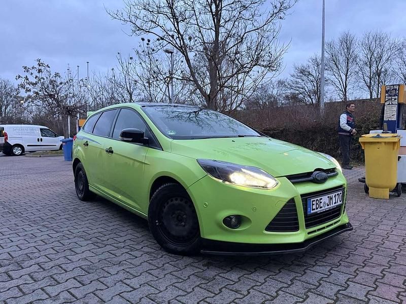 Gebraucht Ford Focus Trend 116 PS (85 kW) 2011 Kombi