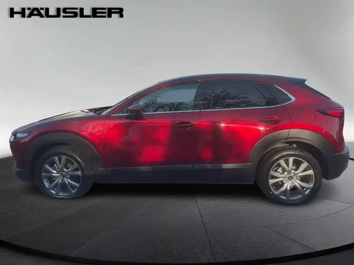 Neu Mazda CX-30 Exclusive-Line 140 PS (102 kW) 2025 Rot SUV