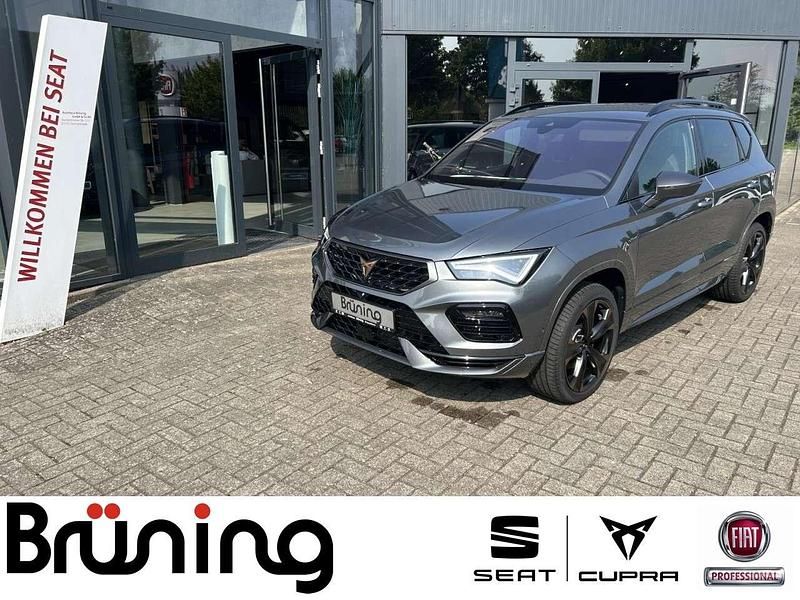 Grau Neu 2024 Cupra Ateca SUV | 46.590 € (Teuer) - Bild 1/4