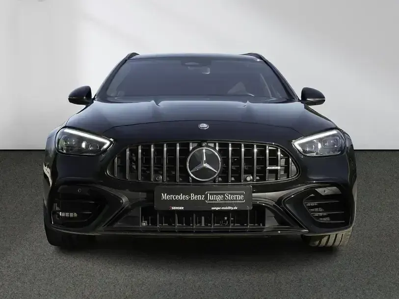 Gebraucht Mercedes C63 AMG AMG 680 PS (500 kW) 2024 Schwarz Kombi