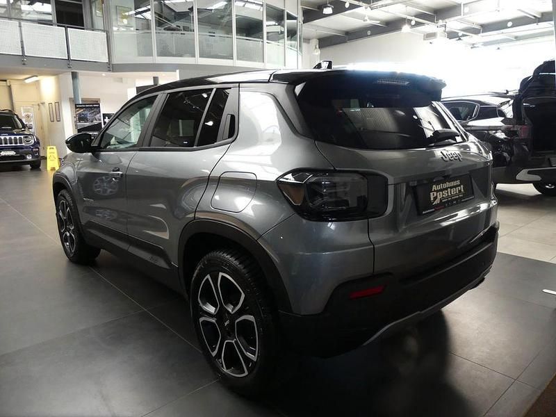 Gebraucht Jeep Avenger Summit 101 PS (74 kW) 2025 Grau SUV