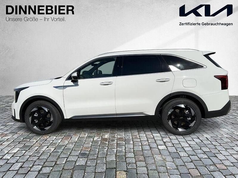 Neu Kia Sorento Platinum 252 PS (185 kW) 2025 Schneeweiss SUV