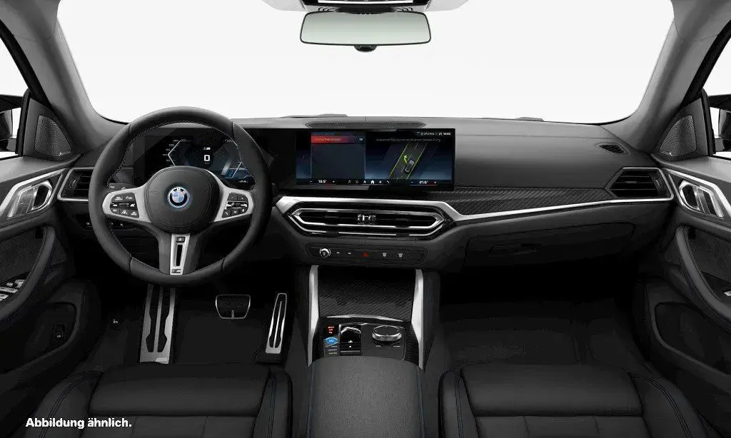 Gebraucht BMW i4 Performance 400 kW (544 PS) 2024 Rot Limousine