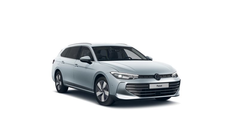 Gebraucht VW Passat Business 150 PS (110 kW) 2024 Silber Kombi