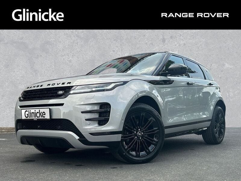 Silber Neu 2025 Land Rover Range Rover evoque SE Dynamic SUV | 64.880 € (Guter Preis) - Bild 1/4
