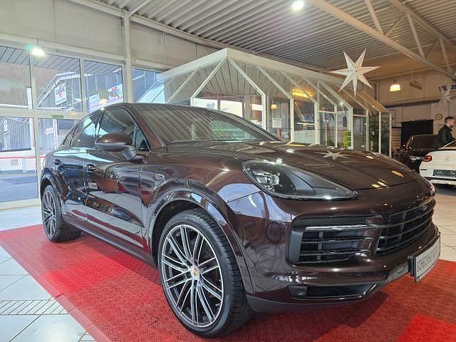 Mahagoni Gebraucht 2019 Porsche Cayenne Sport SUV | 64.900 € (Teuer) - Bild 1/4