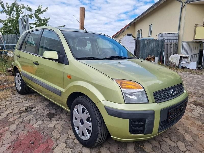 Gebraucht 2007 Ford Fusion Kleinwagen | 1.990 € (Fairer Preis) - Bild 1/4