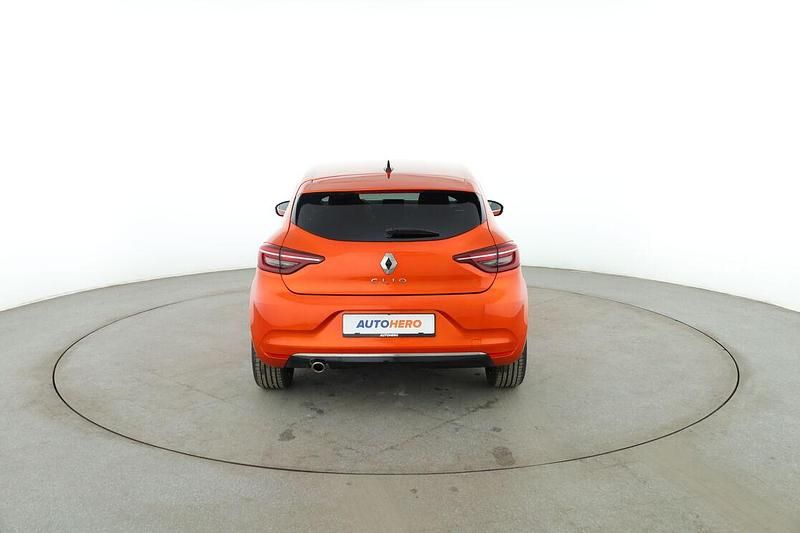 Gebraucht Renault Clio IV Edition One 131 PS (96 kW) 2019 Orange Limousine