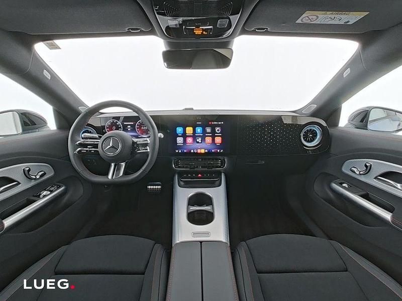 Gebraucht Mercedes 350 AMG 260 kW (354 PS) 2026 Blau Limousine