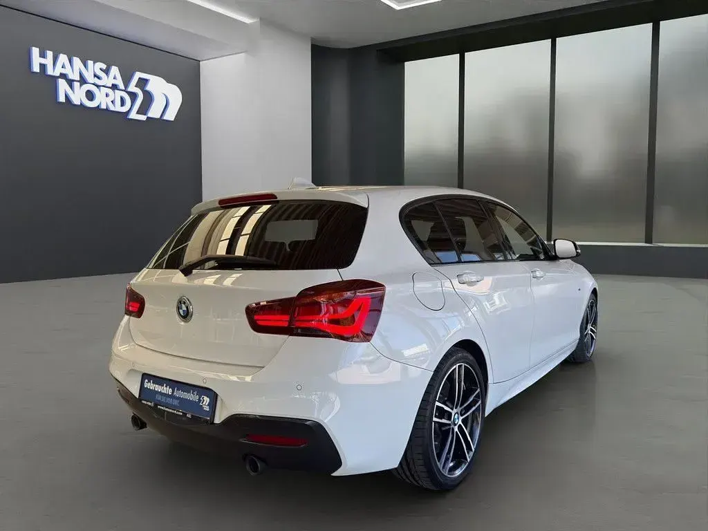 Gebraucht BMW M140 Advantage 340 PS (250 kW) 2018 Weiss / alpinweiss iii Kleinwagen