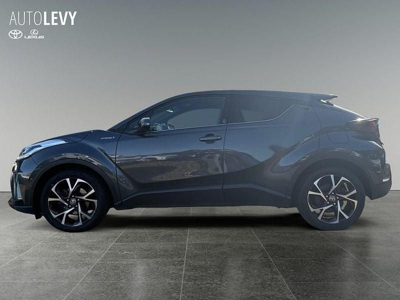 Gebraucht Toyota C-HR Team 184 PS (135 kW) 2023 Grey metallic SUV