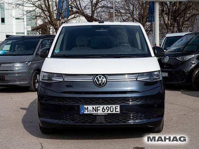 Gebraucht VW Multivan Style 177 PS (130 kW) 2024 Weiß Van