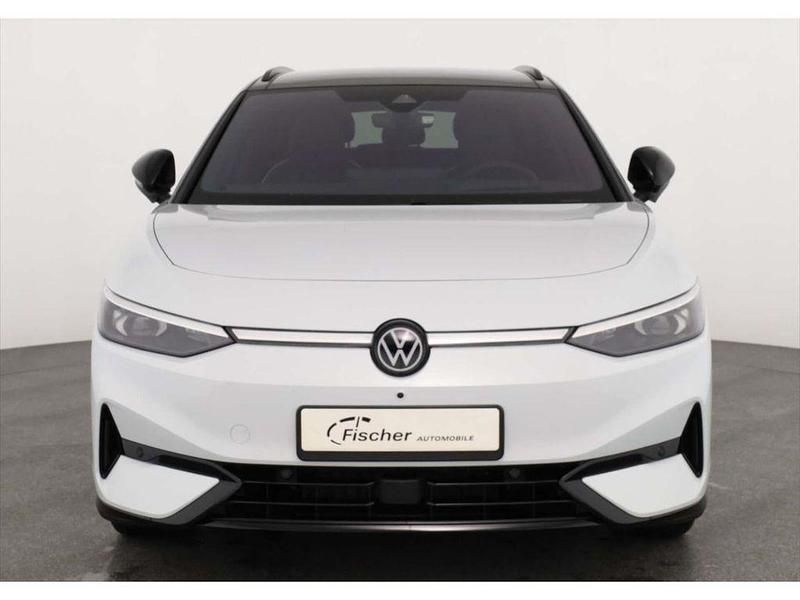 Neu VW ID.7 Pro 210 kW (286 PS) 2025 Weiß Kombi