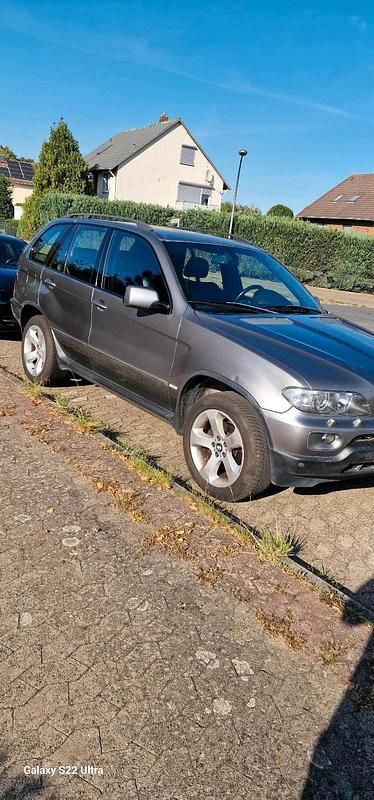 Gold Gebraucht 2004 BMW X5 SUV | 4.900 € (Guter Preis) - Bild 1/4