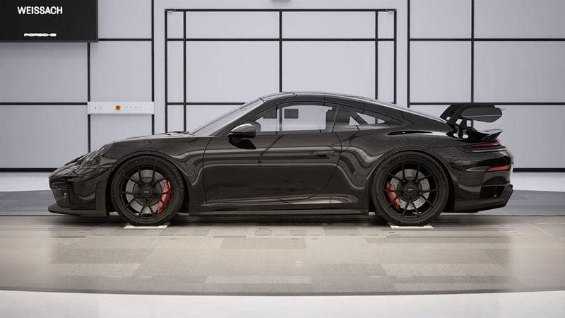 Neu Porsche 992 510 PS (375 kW) 2026 Schwarz