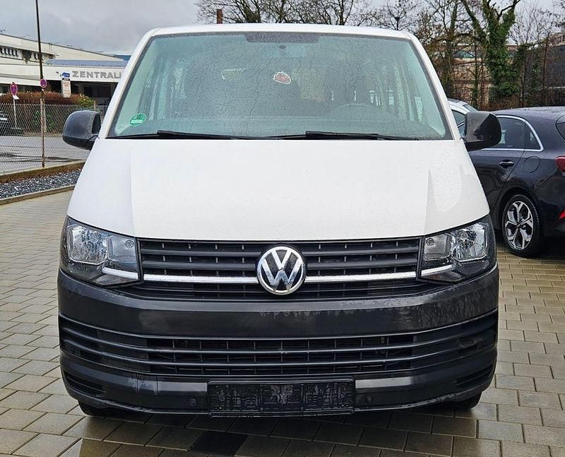 Gebraucht VW Transporter 150 PS (110 kW) 2019 Weiß Van