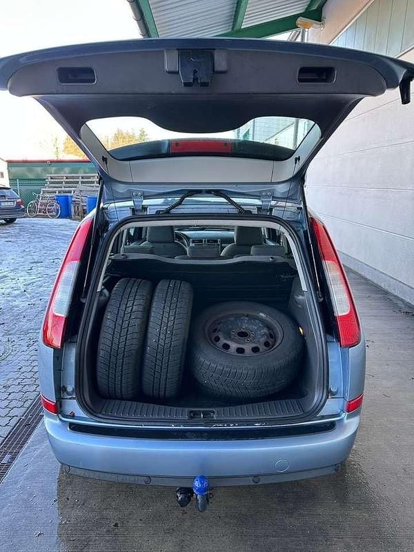 Gebraucht Ford Focus 125 PS (91 kW) 2006 Kombi