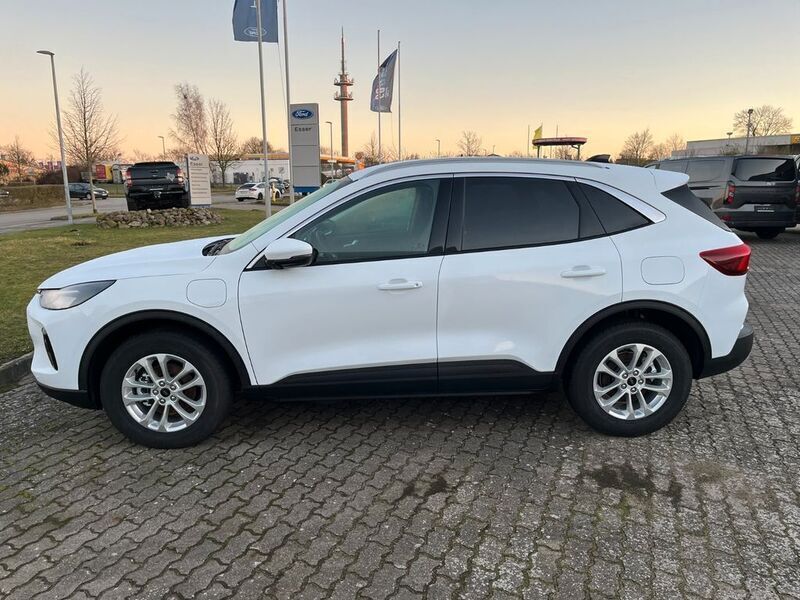 Gebraucht Ford Kuga Titanium 242 PS (177 kW) 2025 Weiß SUV