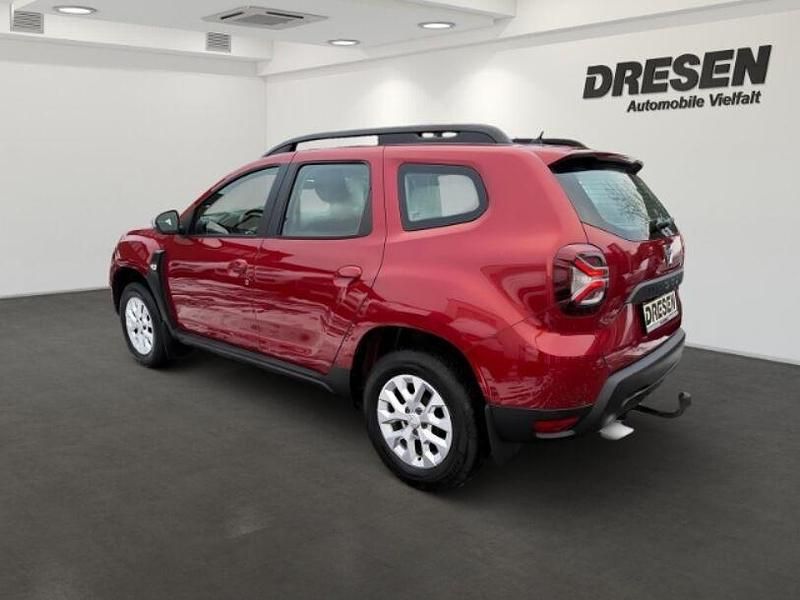 Gebraucht Dacia Duster Comfort 91 PS (66 kW) 2022 Rot SUV