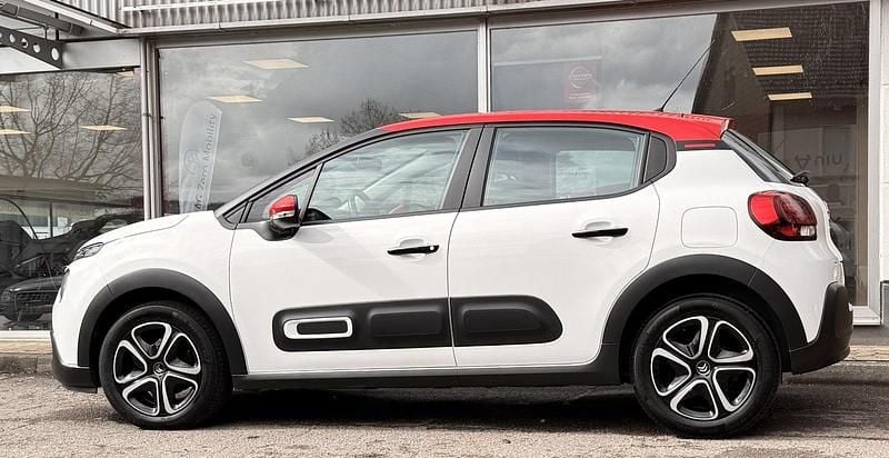 Gebraucht Citroën C3 PureTech 110 PS (80 kW) 2022 Other Kleinwagen
