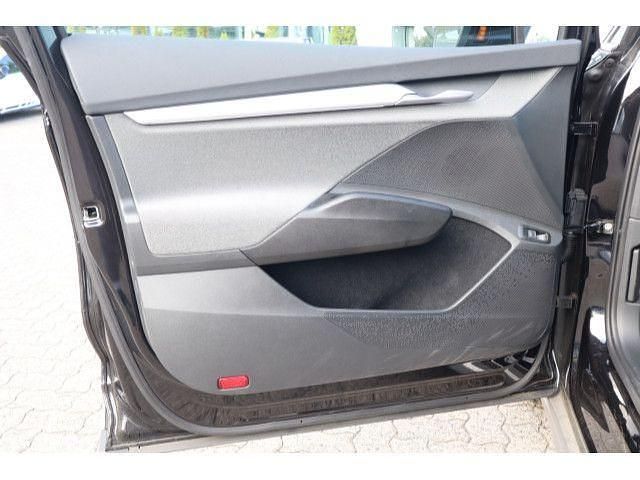 Gebraucht Skoda Enyaq iV Loft 150 kW (204 PS) 2025 Schwarzmagic perleffekt SUV