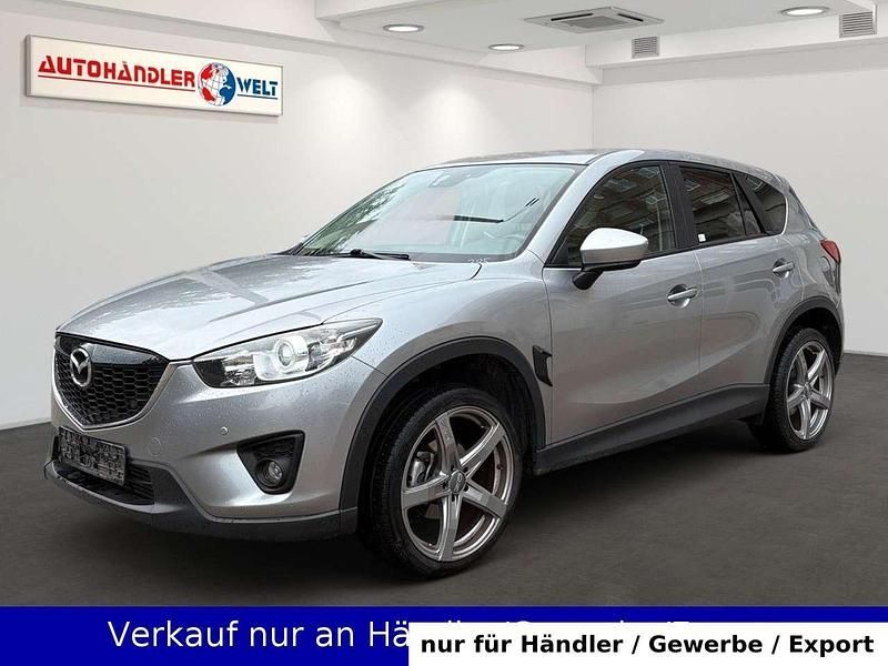 Silber Gebraucht 2013 Mazda CX-5 SUV | 3.799 € (Superpreis) - Bild 1/3