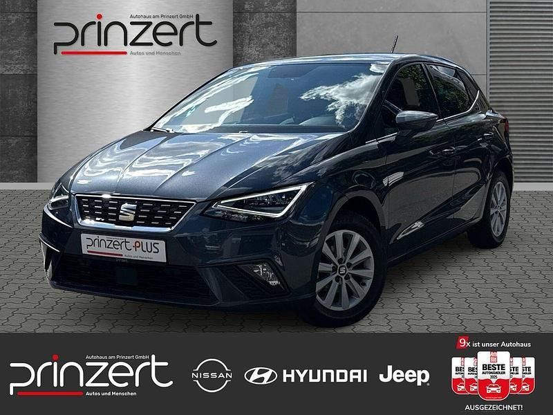 "magnetic tech" Gebraucht 2021 Seat Ibiza XCELLENCE Limousine | 12.970 € (Fairer Preis) - Bild 1/4